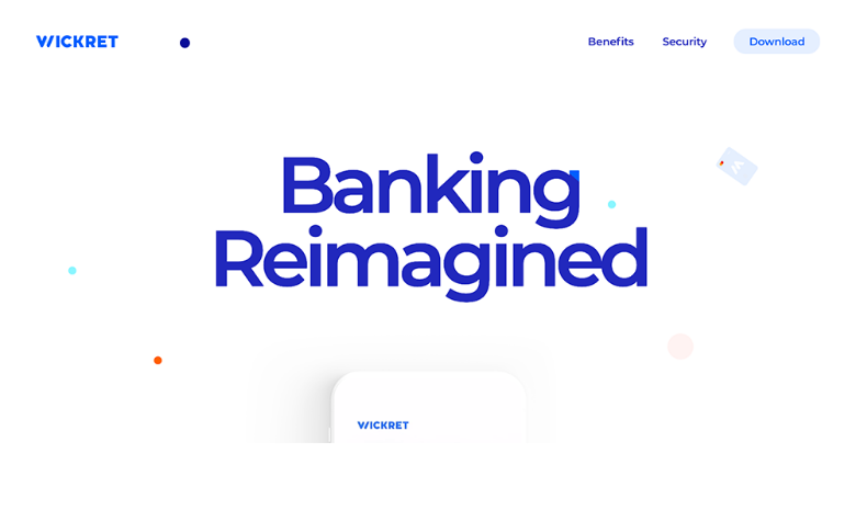 WICKRET /011 | awwwards 受賞作品