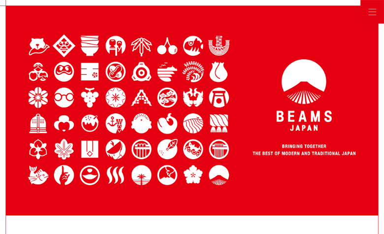 BEAMS JAPAN / 015