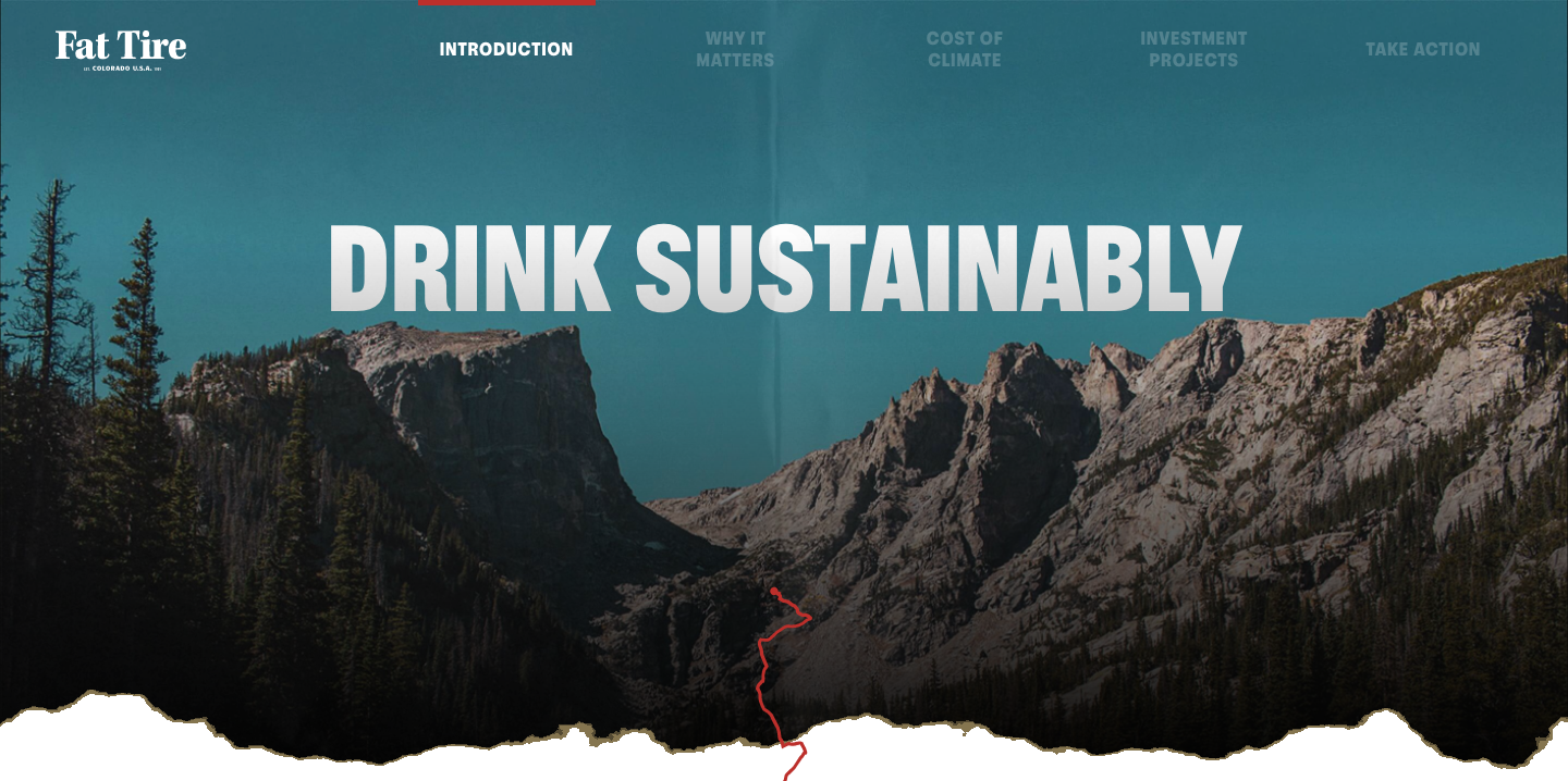 Drink Sustainability /102