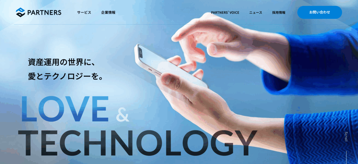 株式会社パートナーズ-fv
